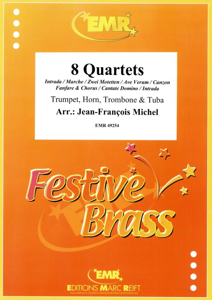 8 Quartets